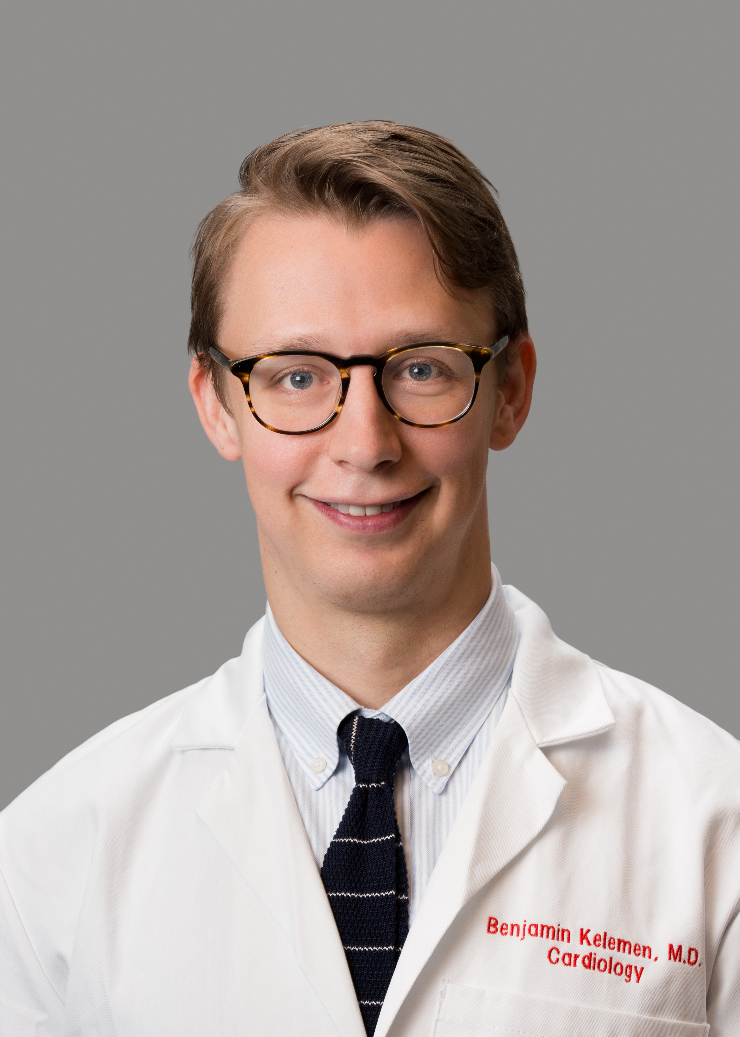 Benjamin Kelemen, MD