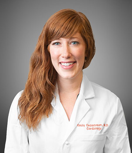 Dr Emily Cedarbaum 