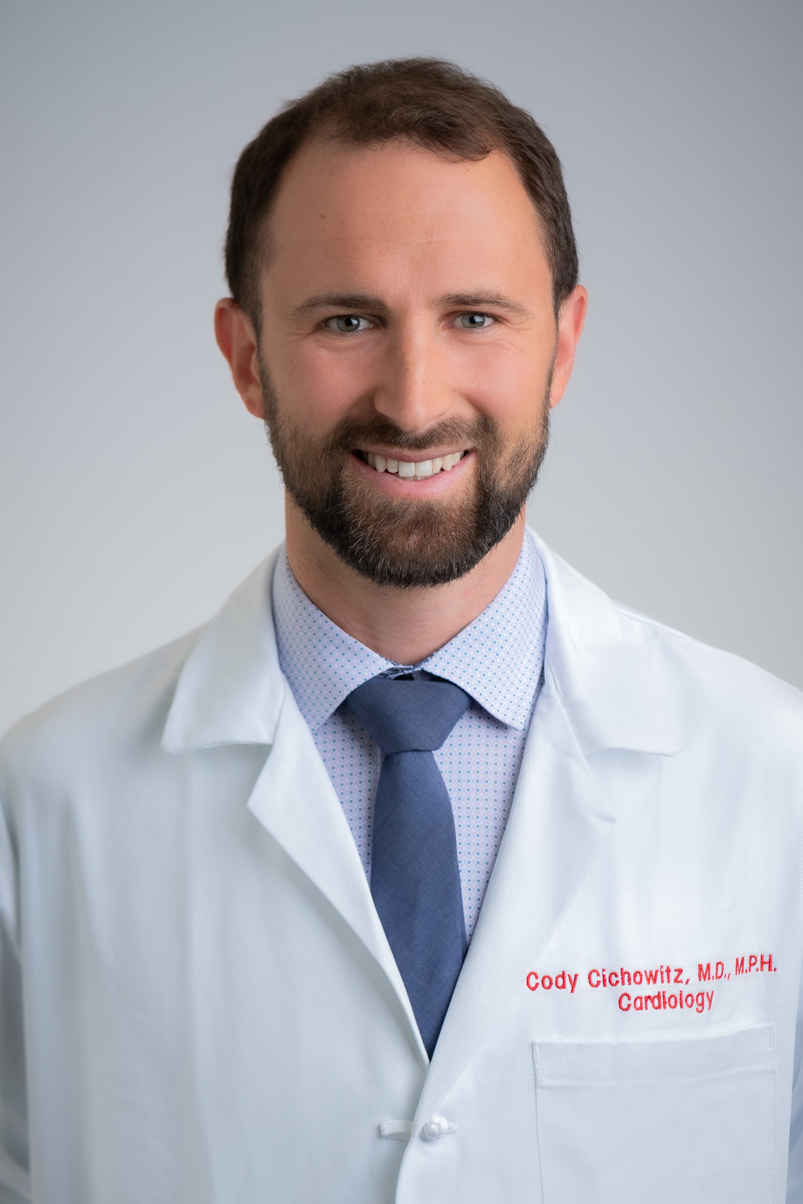 Dr Cody Cichowitz