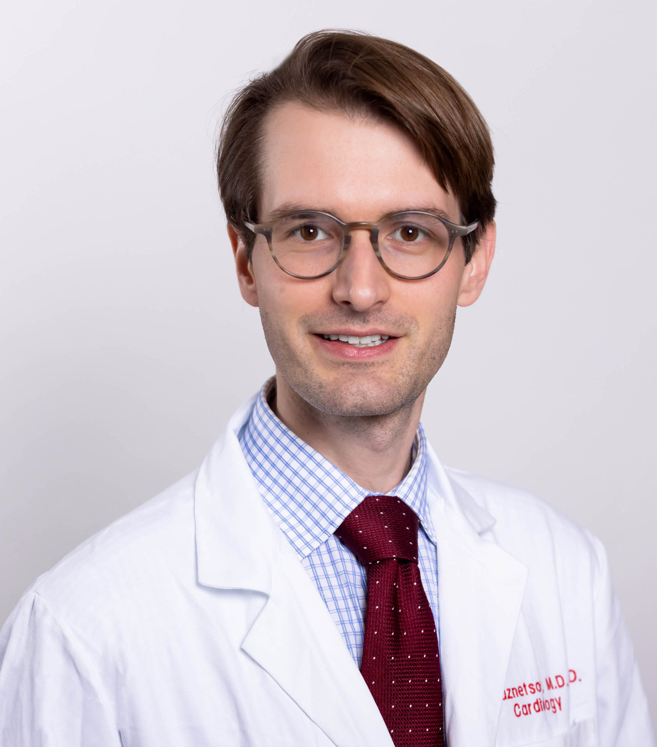 Dr Ivan Kuznetsov