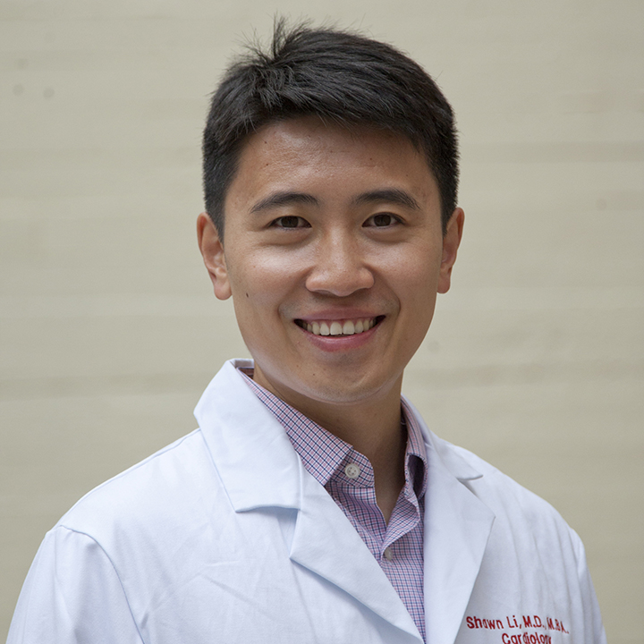 Dr Shawn Li