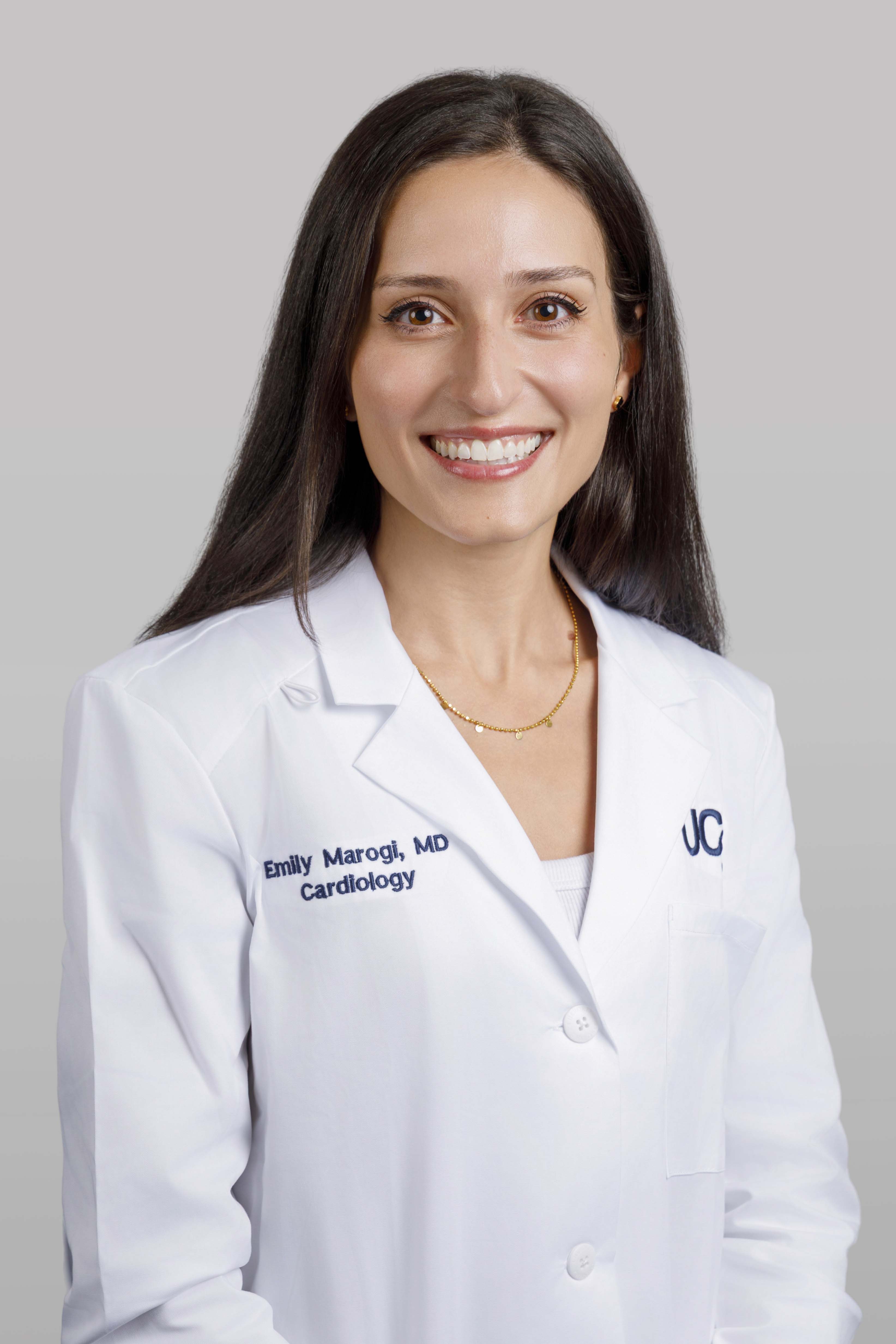 Emily Marogi