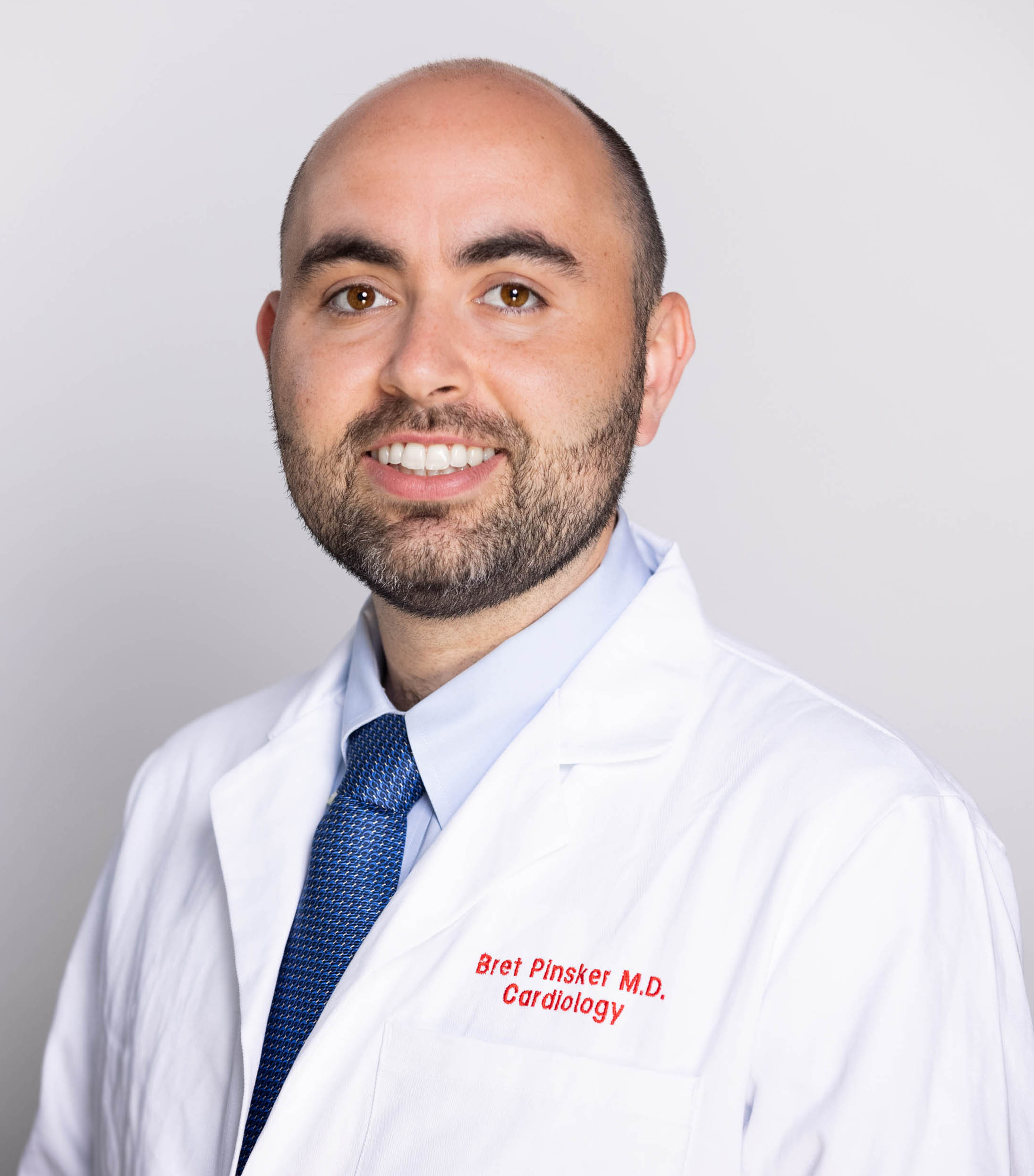 Dr Brett Pinsker