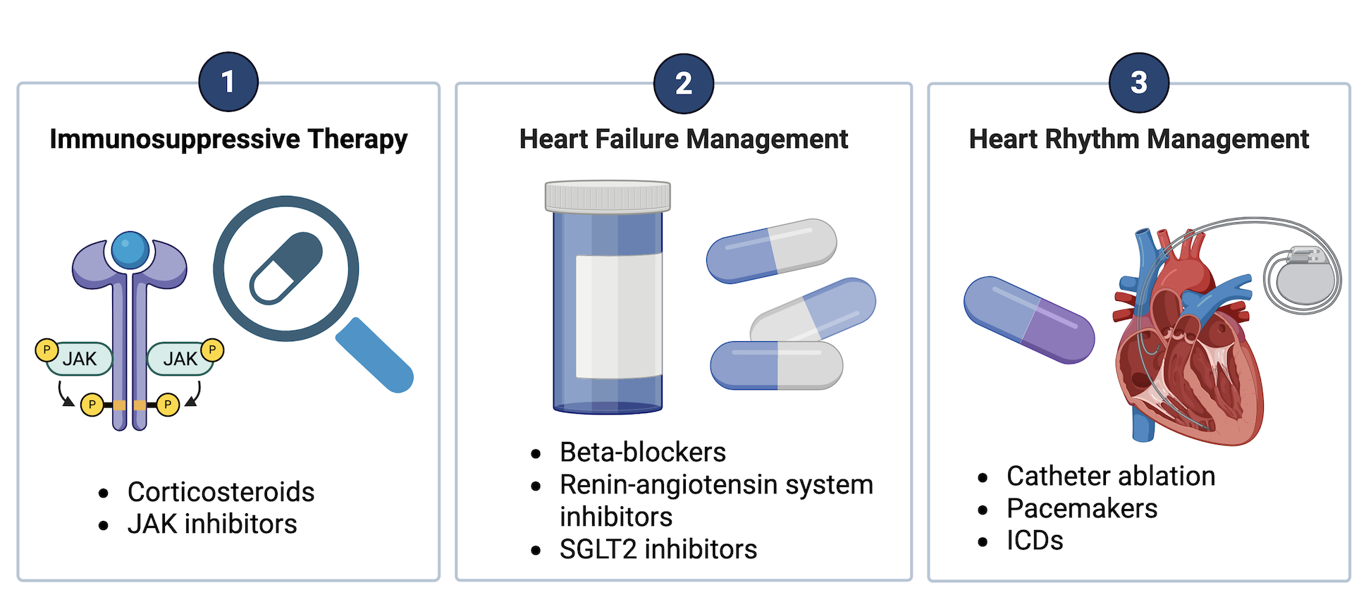 Treatments sarcoid 