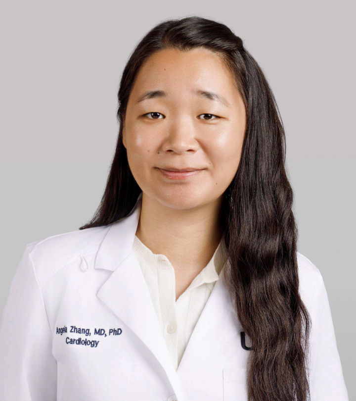 Angela Zhang 