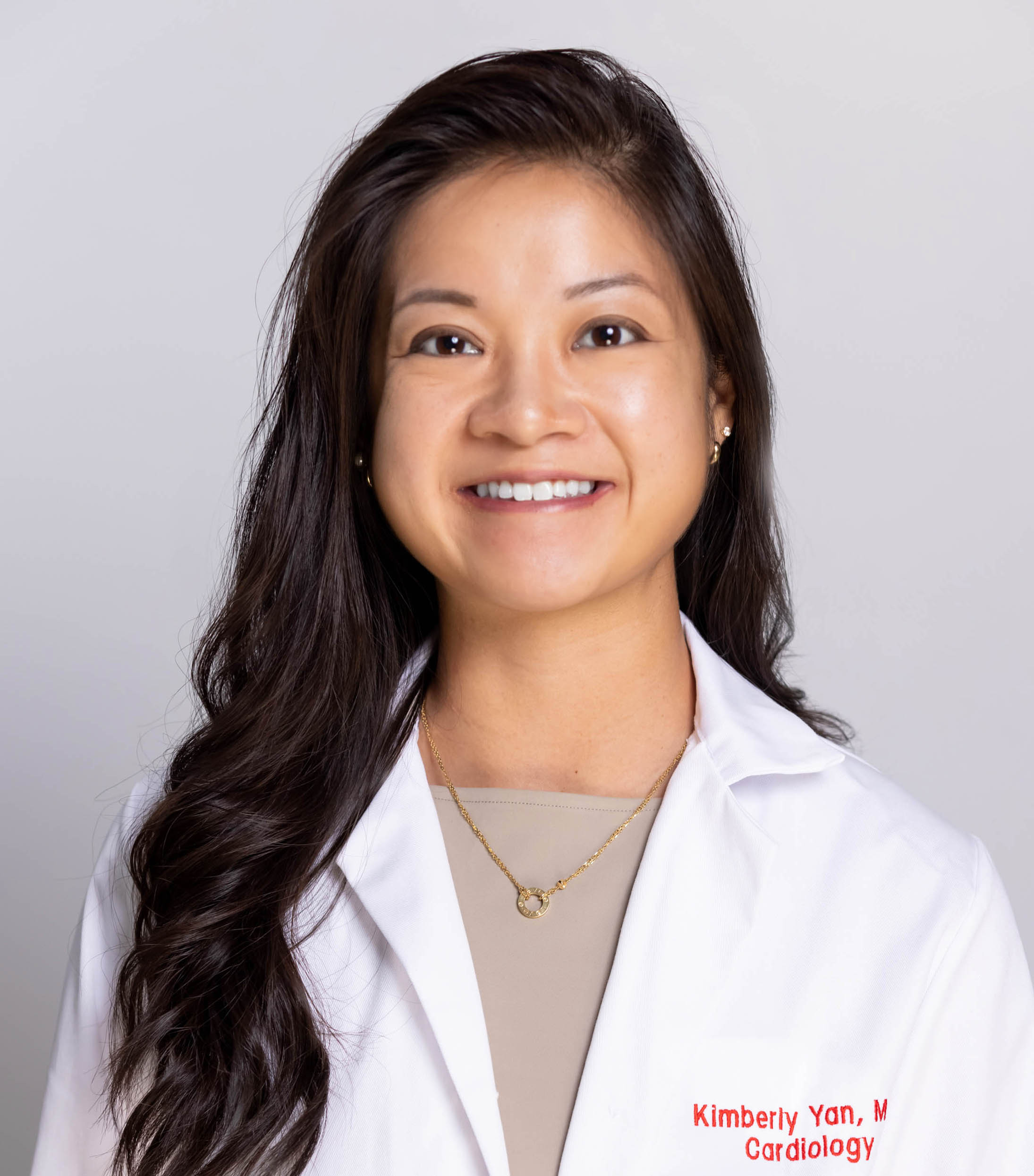 Dr Kimberly Yan