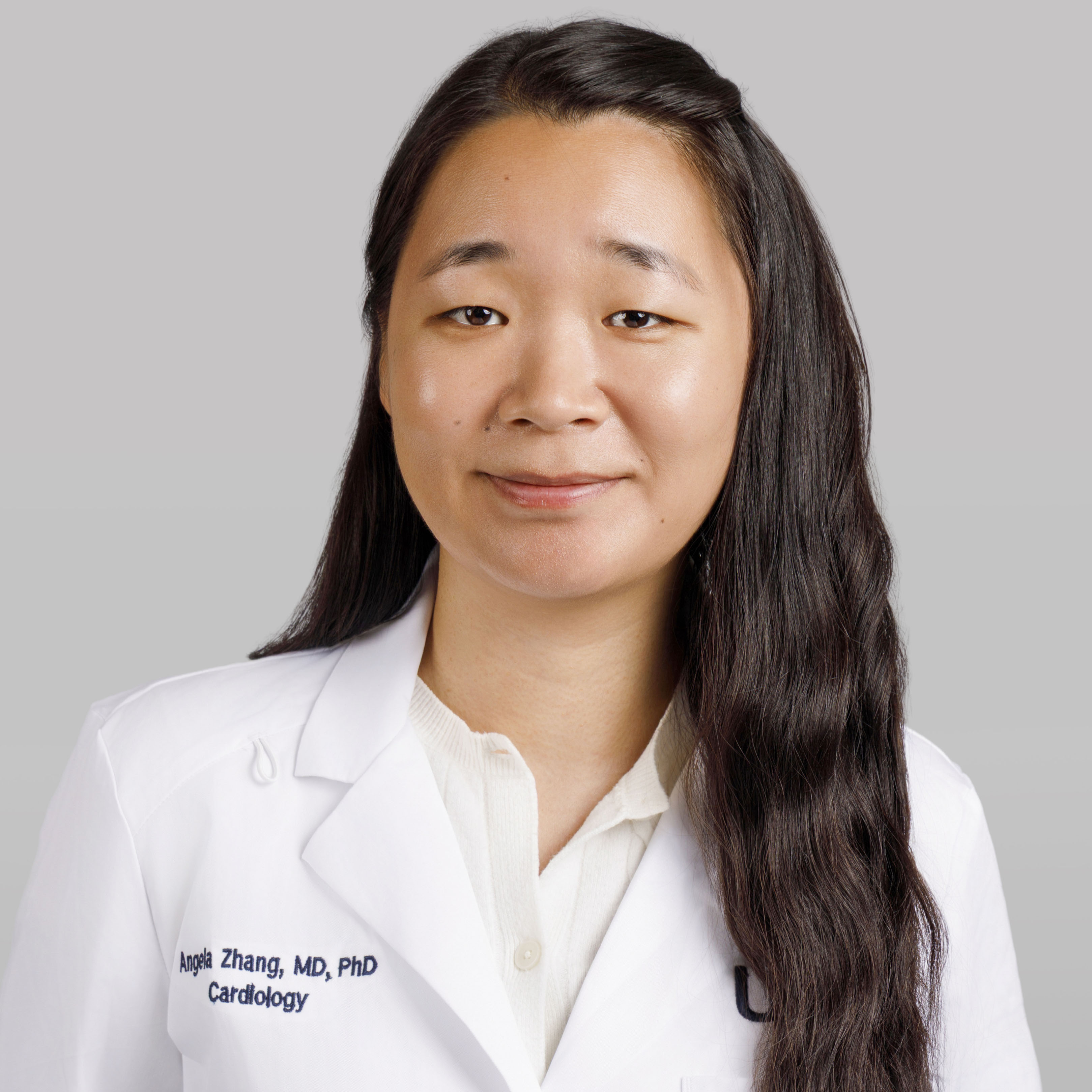 Angela Zhang Photo