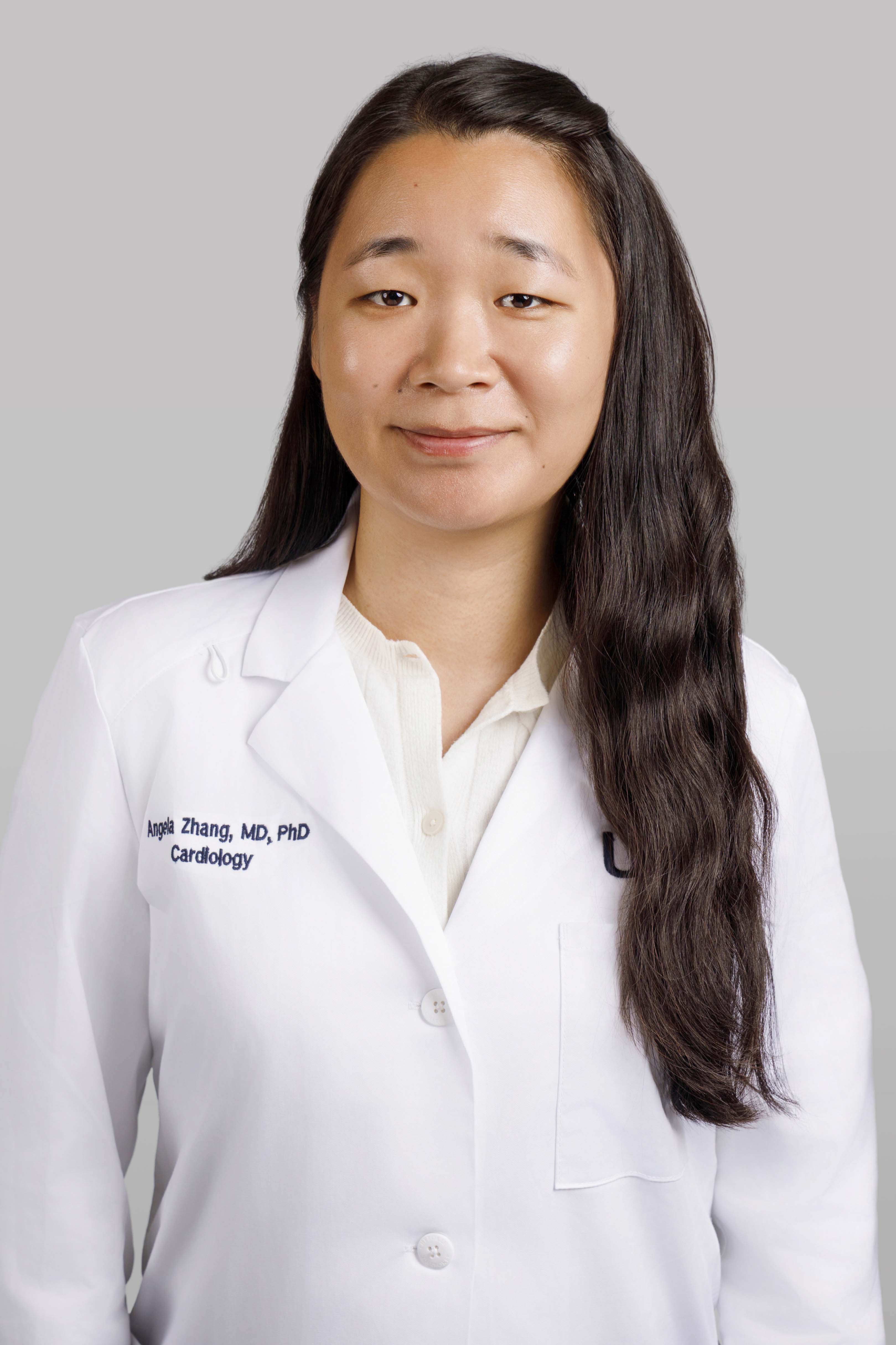 Angela Zhang Photo