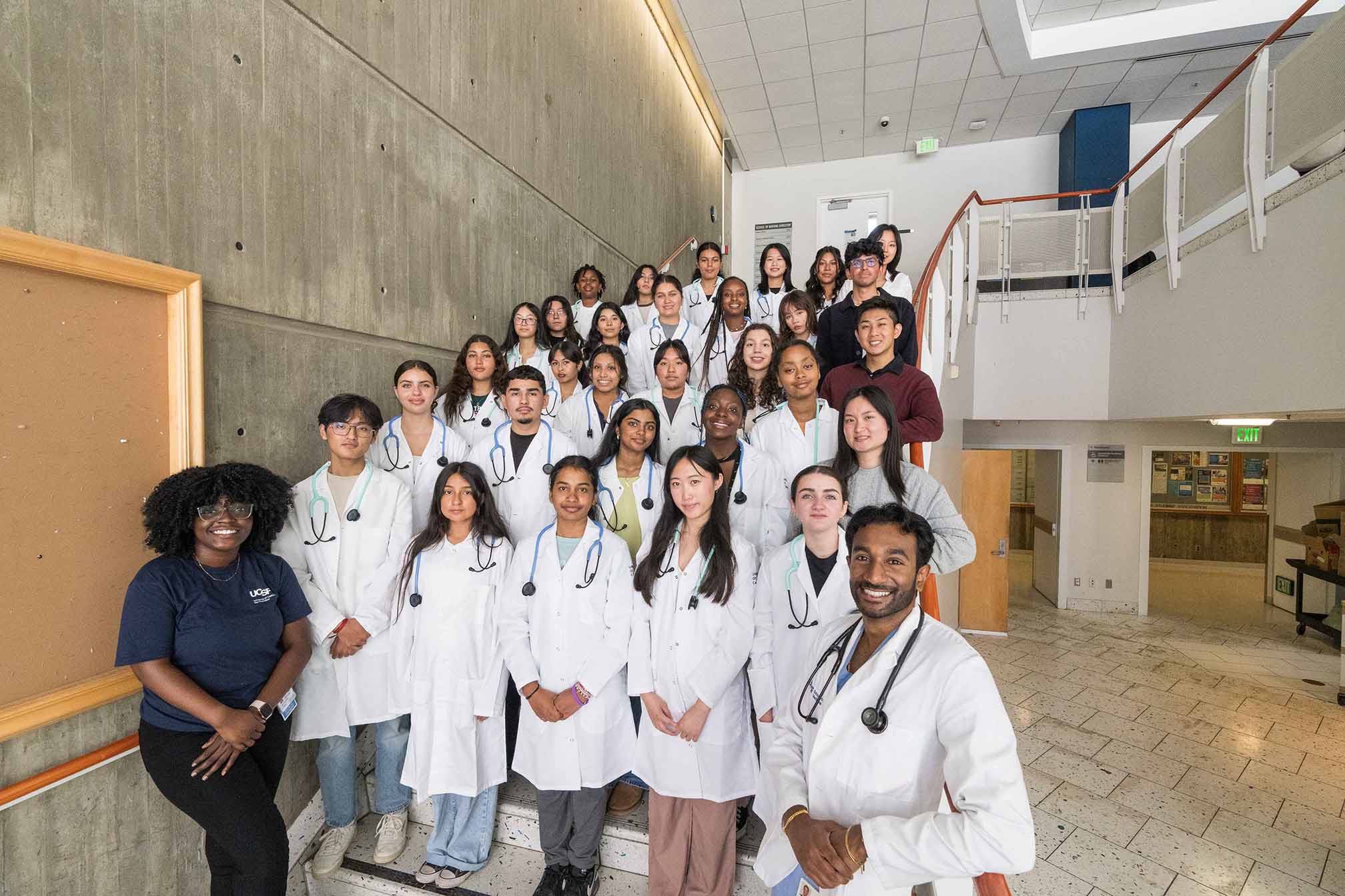 cardiac camp group photo