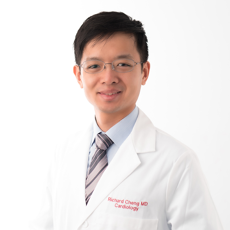 Faculty Spotlight Richard Cheng MD UCSF Cardiology