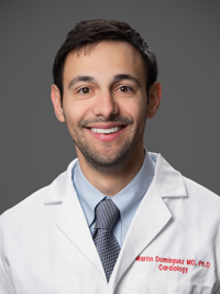 Dr. Martin Dominguez