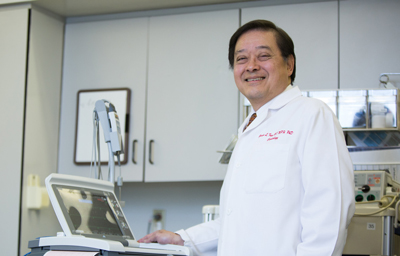 Dr. Gordon Fung