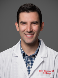 Dr. David Rosenthal