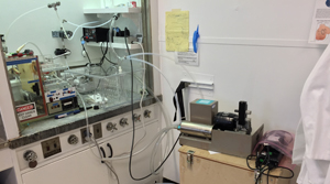 Springer lab equipment.
